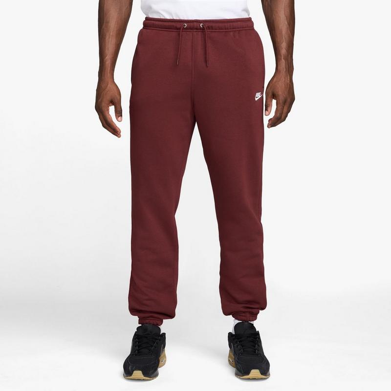 Nike Pantalon de jogging Club Cuffed en molleton bross&eacute; pour hommes
