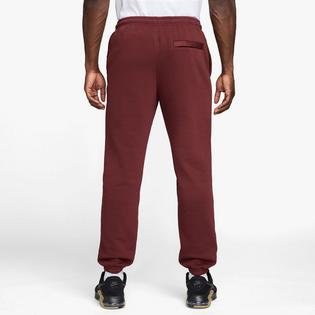 Nike Men's Club Cuffed Brushed Fleece Pant