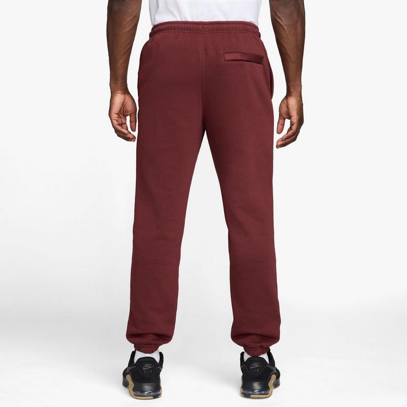 Nike Pantalon de jogging Club Cuffed en molleton bross&eacute; pour hommes
