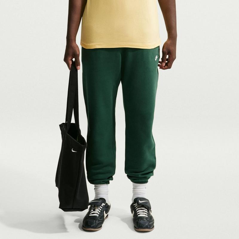 Nike Pantalon de jogging Club Cuffed en molleton bross&eacute; pour hommes