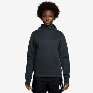 Nike Chandail &agrave; capuchon Sportswear Tech Fleece pour femmes