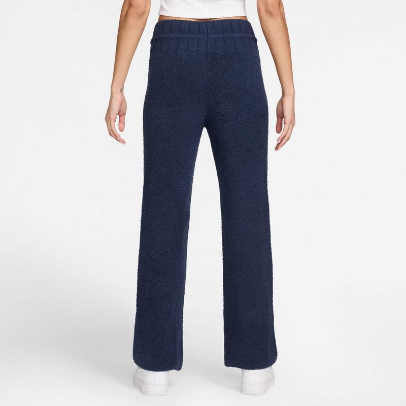 Nike Pantalon ajust&eacute; en tricot Phoenix Cozy Boucl&eacute; pour femmes