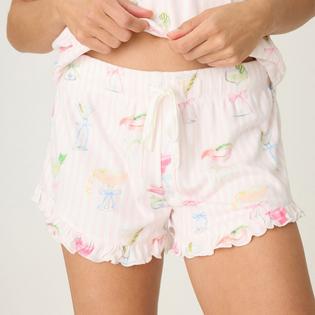 PJ Salvage Short de pyjama Pretty Punch Cocktail pour femmes