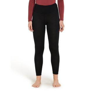 Icebreaker Women's Merino 260 Tech High Rise Thermal Legging