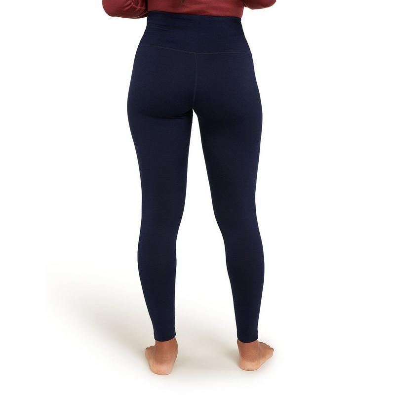 Icebreaker Legging thermique &agrave; taille haute Merino 260 Tech pour femmes