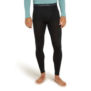 Icebreaker Men's Merino 175 Everyday Thermal Legging with Fly