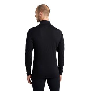 Icebreaker Men's Merino 260 Tech Long Sleeve Half-Zip Thermal Top