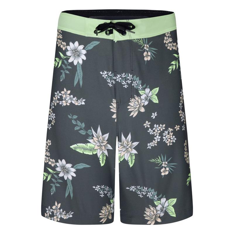 Hurley Short de bain Floral Leis pour gar&ccedil;ons juniors [8-16]