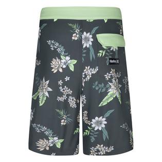 Hurley Short de bain Floral Leis pour gar&ccedil;ons juniors [8-16]