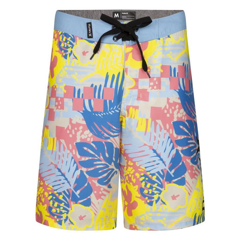 Hurley Short de bain Palm pour gar&ccedil;ons juniors [8-16]