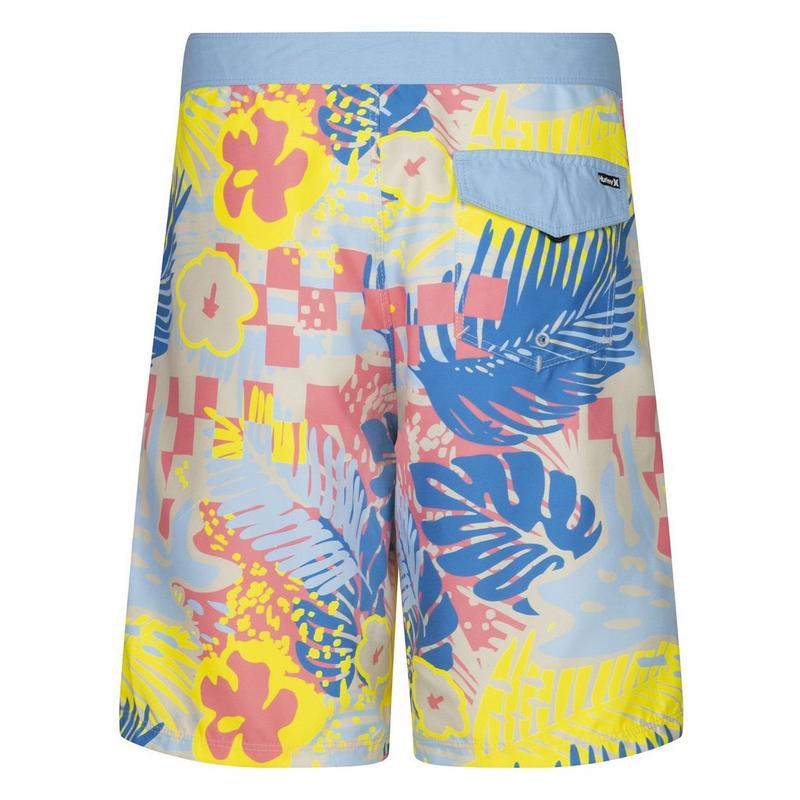 Hurley Short de bain Palm pour gar&ccedil;ons juniors [8-16]