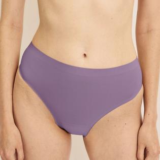Knix Women's Leakproof UltraThin No-Show French Cut Underwear