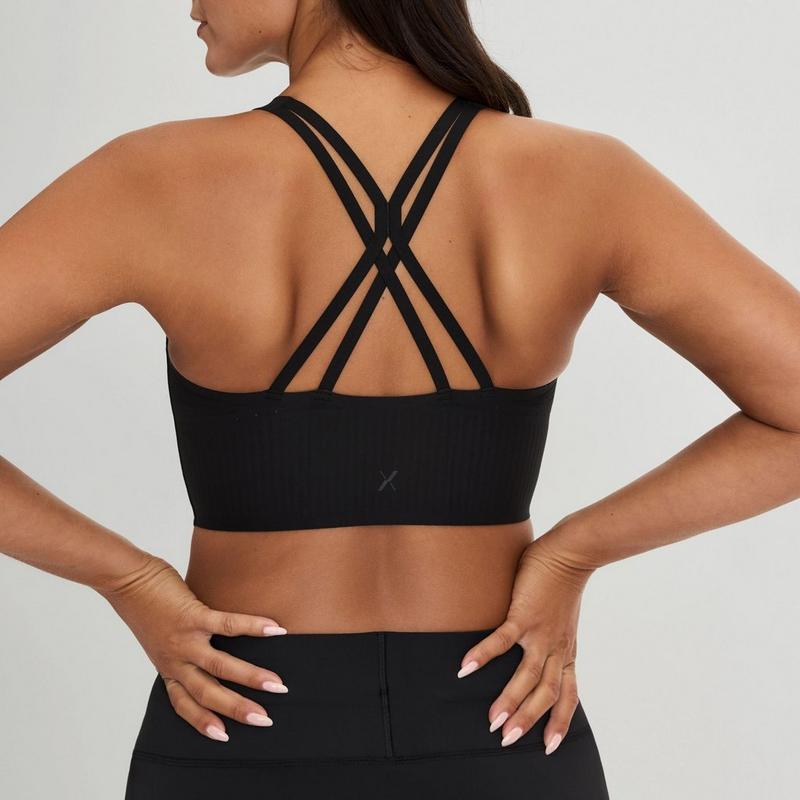 Knix Soutien-gorge de sport Longevity pour femmes