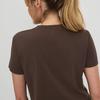 Women s Studio Sleek Cropped T-Shirt
