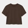 Women s Studio Sleek Cropped T-Shirt