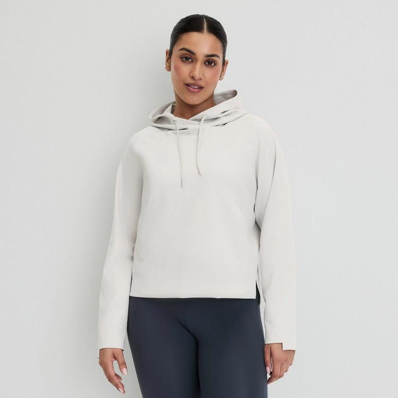 Knix Chandail &agrave; capuchon court Studio CloudCut pour femmes