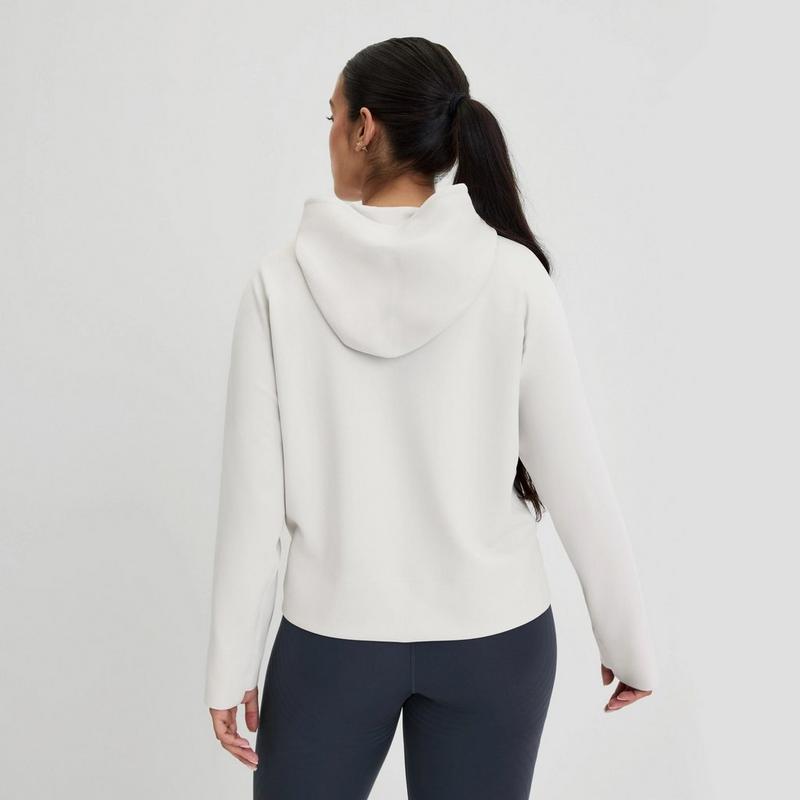 Knix Chandail &agrave; capuchon court Studio CloudCut pour femmes