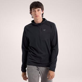 Arc'teryx Men's Delta Pullover Hoody Jacket