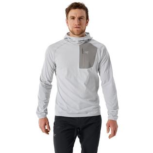 Arc'teryx Veste à capuchon Delta Pullover pour hommes