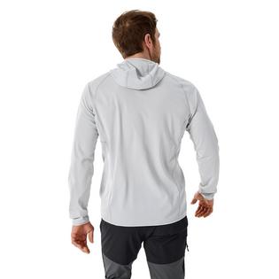 Arc'teryx Veste &agrave; capuchon Delta Pullover pour hommes