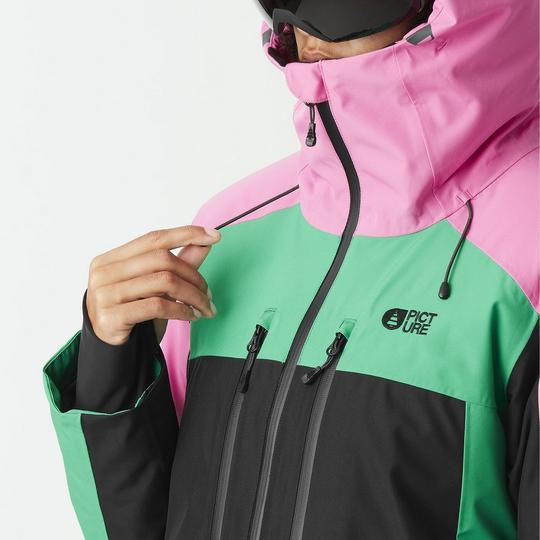 スノーボード 23-24 PICTURE EXA JKT Women's Exa Jacket | Picture Organic Clothing | Sporting Life Online