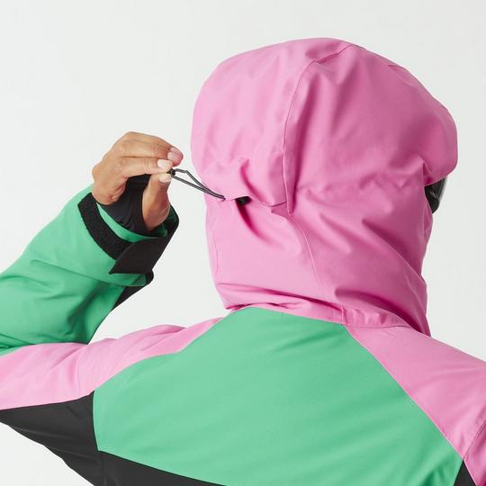 スノーボード 23-24 PICTURE EXA JKT Women's Exa Jacket | Picture Organic Clothing | Sporting Life Online
