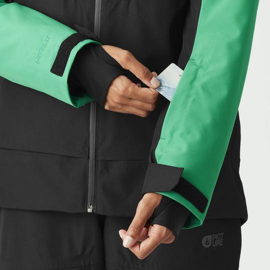 Women's Exa Jacket | Picture Organic Clothing | Sporting Life Online