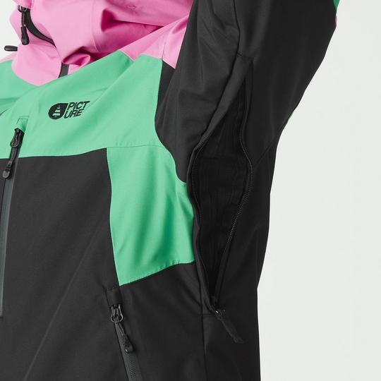 スノーボード 23-24 PICTURE EXA JKT Women's Exa Jacket | Picture Organic Clothing | Sporting Life Online