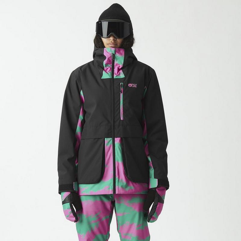Picture Organic Clothing Manteau Glawi pour femmes