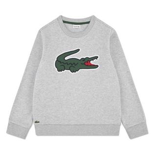 Lacoste Juniors' [8-16] Printed Fleece Sweatshirt
