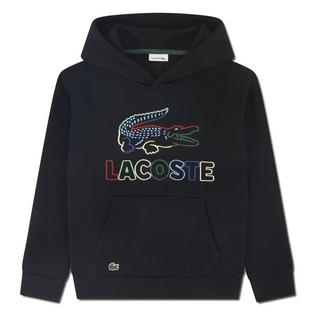 Lacoste Juniors' [8-16] Crocodile Graphic Hoodie