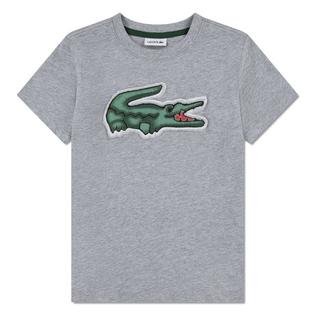 Lacoste Juniors' [8-16] Puff Logo T-Shirt