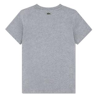 Lacoste Juniors' [8-16] Puff Logo T-Shirt