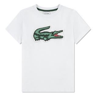 Lacoste Juniors' [8-16] Puff Logo T-Shirt