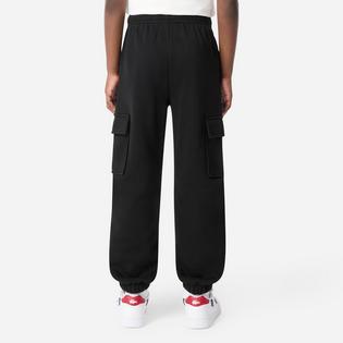 Lacoste Pantalon cargo en molleton pour juniors [8-16]
