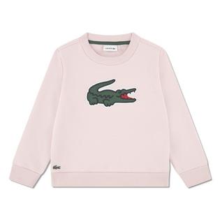 Lacoste Juniors' [8-16] Printed Fleece Sweatshirt