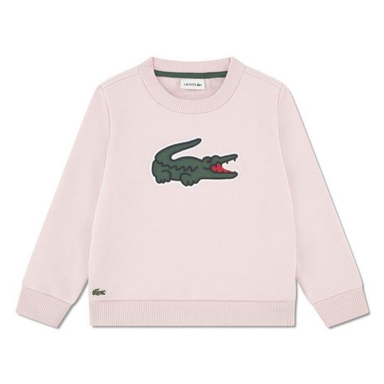 Lacoste Chandail en molleton imprim  pour juniors  8-16 