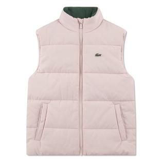 Lacoste Gilet matelass&eacute; pour juniors [8-16]