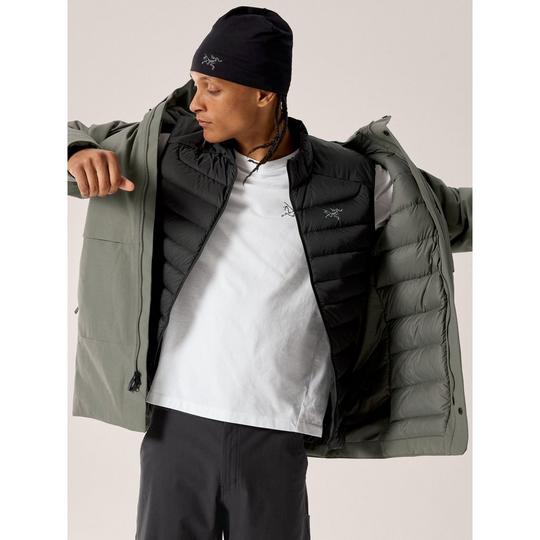 Men's Therme Down Parka | Arc'teryx | Sporting Life Online