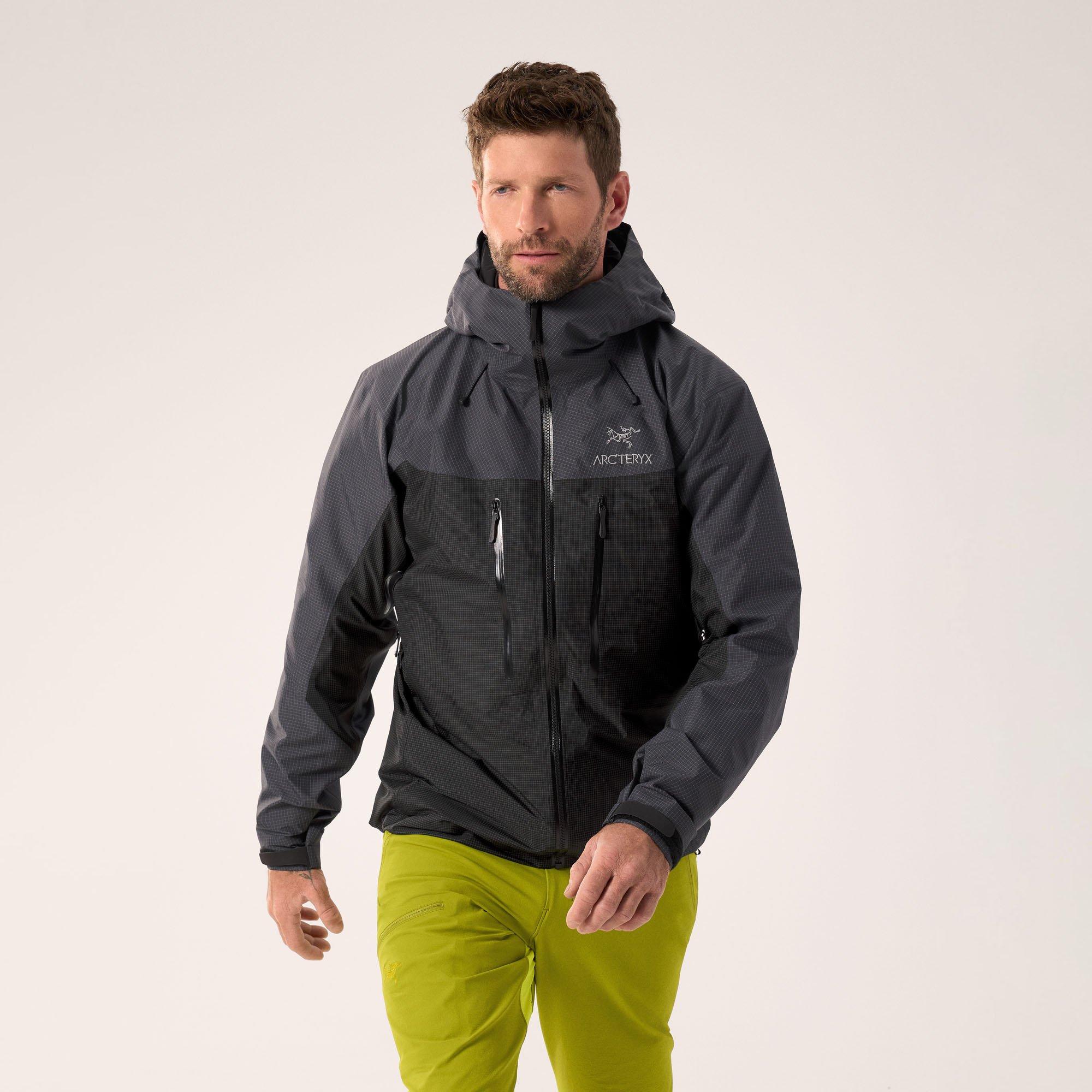Men's Alpha Jacket | Arc'teryx | Sporting Life Online