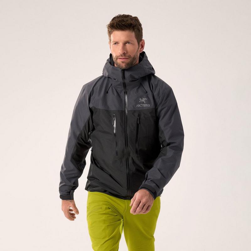 Arc'teryx Manteau Alpha pour hommes