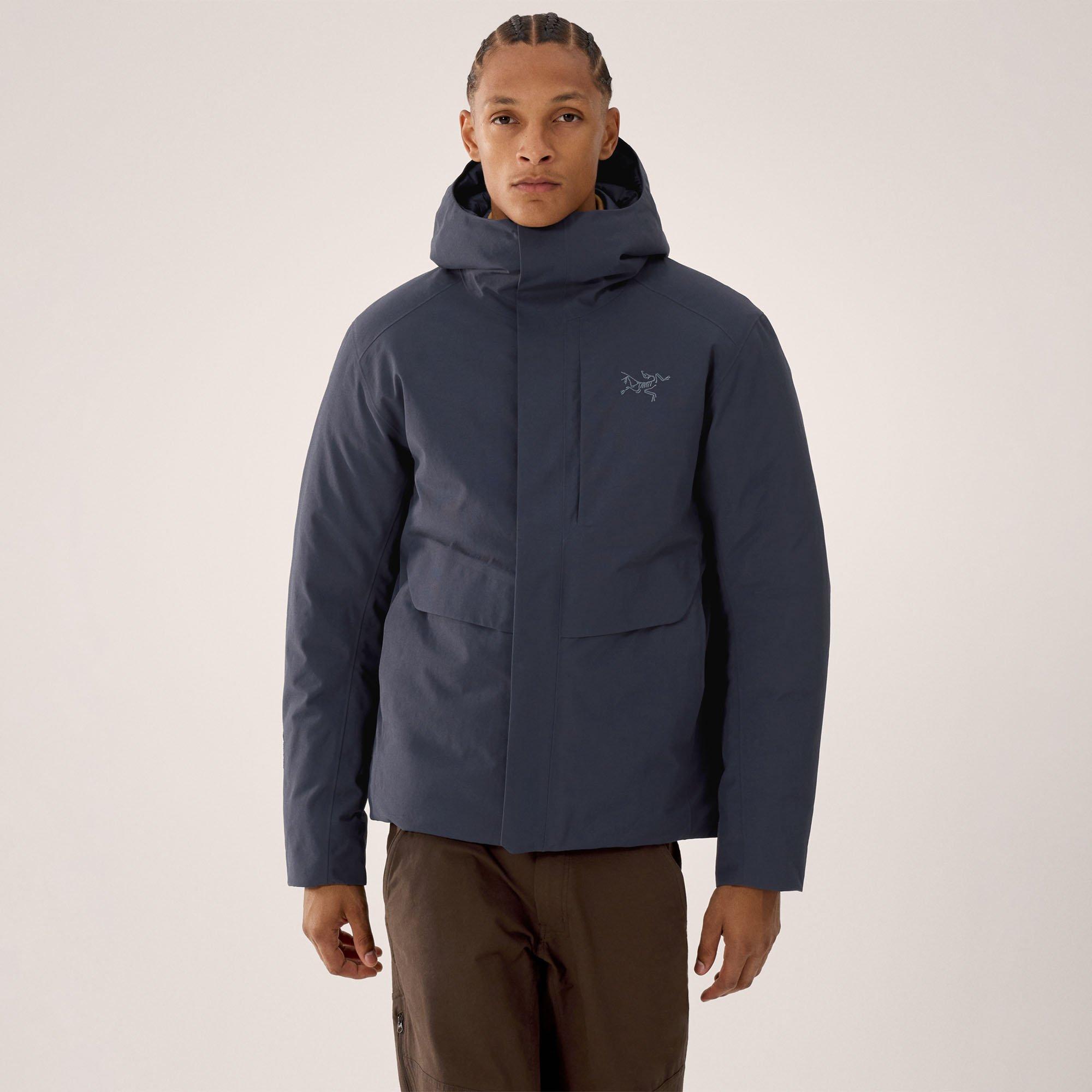 アークテリクス　Therme Insulated Jacket Ｍ ARC'TERYX Therme Insulated Jacket M Black [アークテリクス]