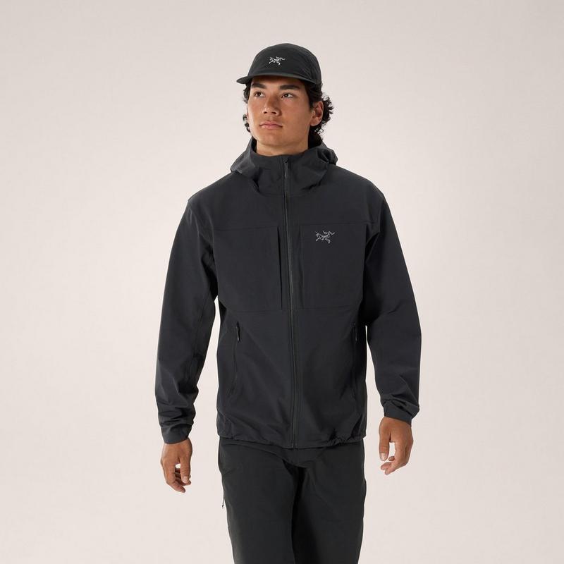Arc'teryx Veste &agrave; capuchon Gamma pour hommes