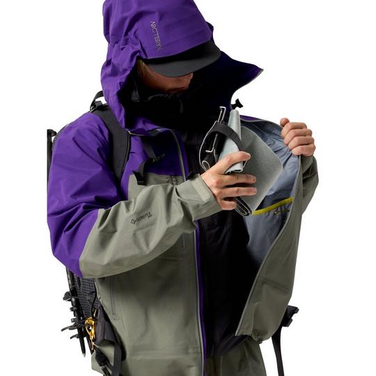 Men's Rush Jacket | Arc'teryx | Sporting Life Online