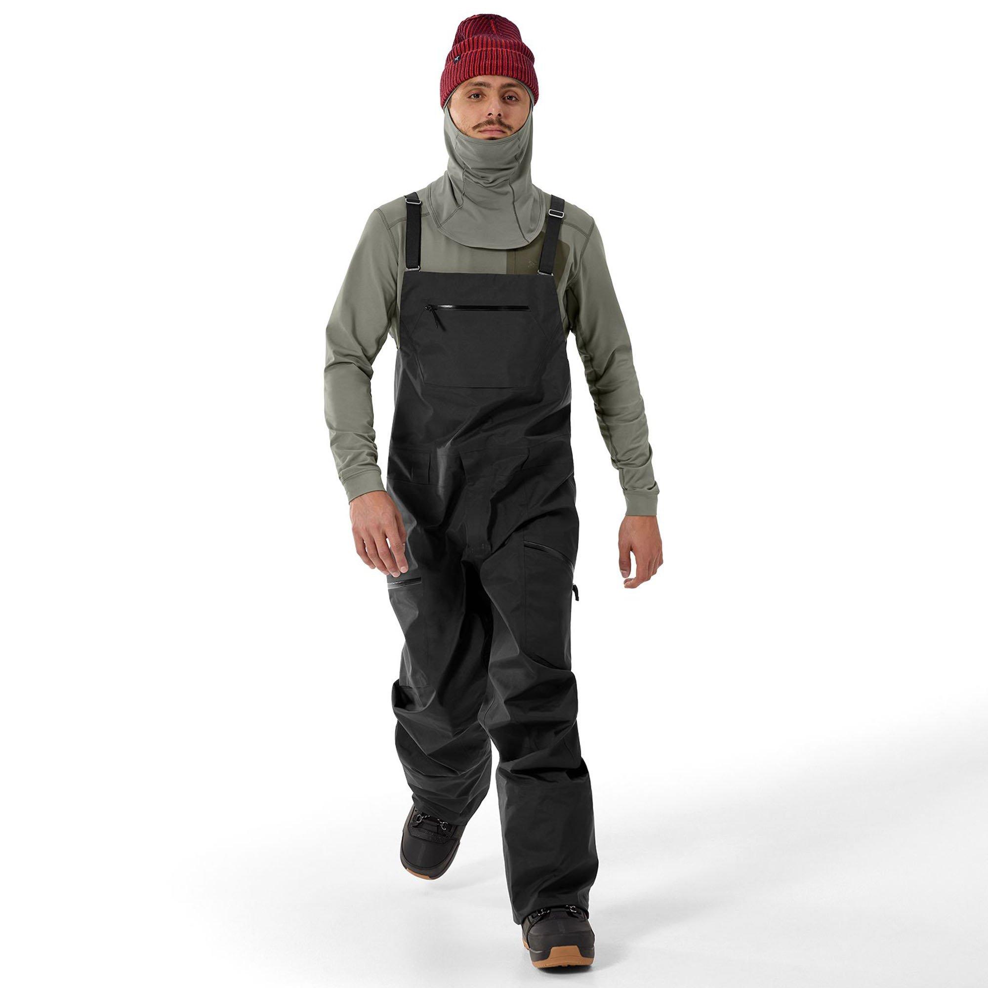 Men's Sabre Bib Pant | Arc'teryx | Sporting Life Online
