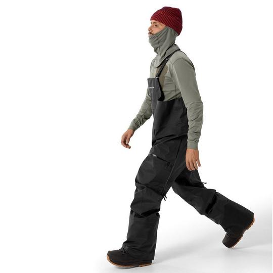 ARC'TERYX Sabre Bib Men's ブラック S-Short Sabre Bib Pant Men's | Arc'teryx United Kingdom