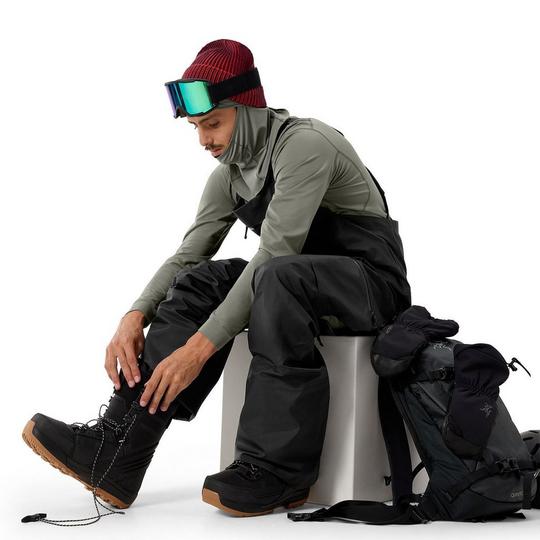 Men's Sabre Bib Pant | Arc'teryx | Sporting Life Online
