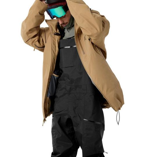 Men's Sabre Bib Pant | Arc'teryx | Sporting Life Online