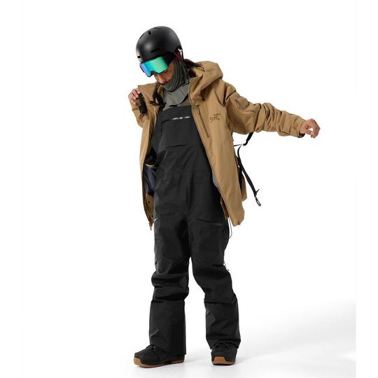 Men's Sabre Bib Pant | Arc'teryx | Sporting Life Online