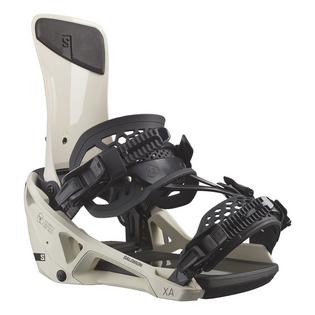 Salomon Unisex XA Supermatic&#174; Snowboard Binding [2026]